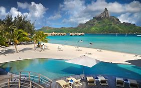 Hotel le Meridien Bora Bora